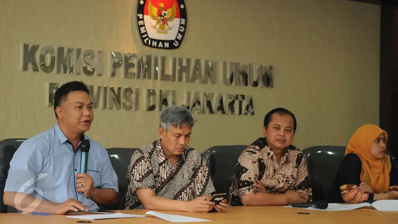 KPU Provinsi DKI Jakarta 