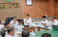 Perubahan UUPA Aceh: Pemerintah Aceh Libatkan Guru Besar Hadapi Baleg DPR RI
