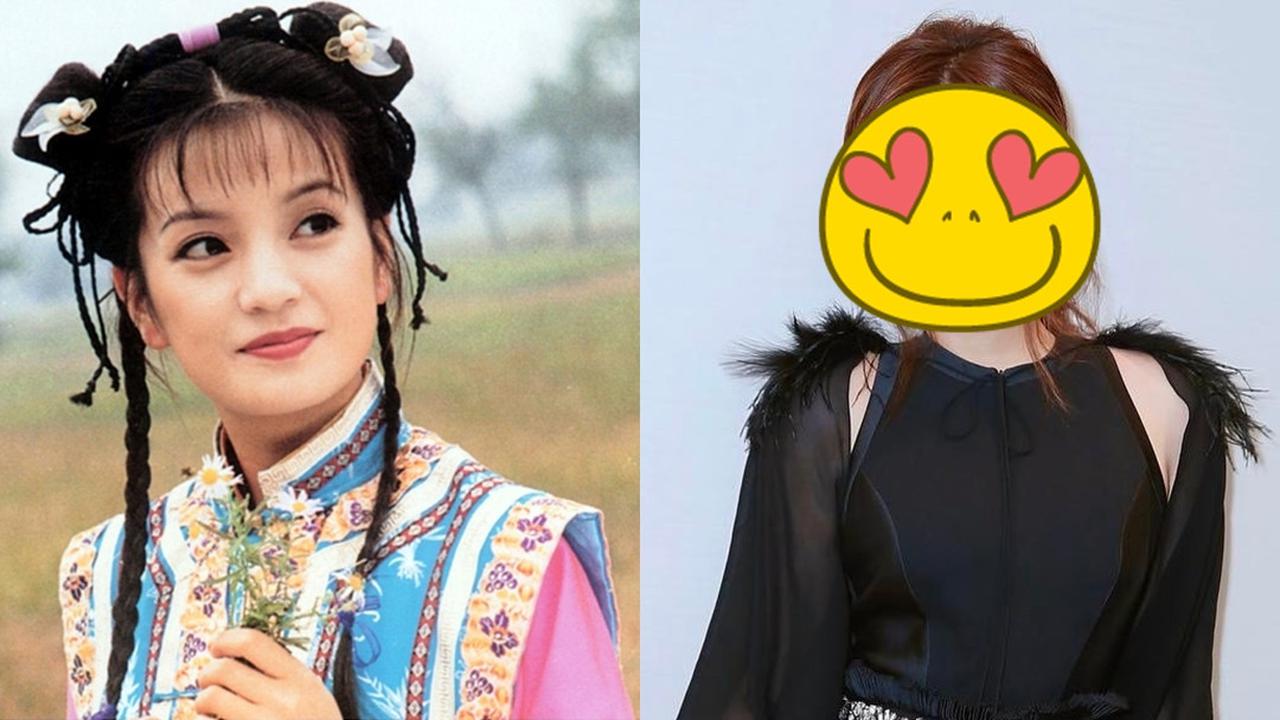 Zhao Wei memerankan Putri Huan Zhu