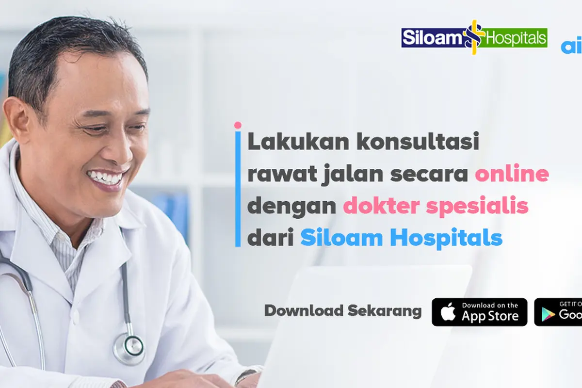 [Fimela] Aplikasi aido health