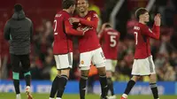 Hasil Carabao Cup 2023/2024: Tekuk Crystal Palace, Manchester United Lolos ke 16 Besar
