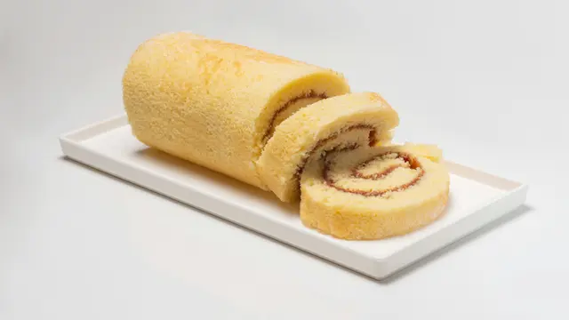 Cara Membuat Bolu Gulung Keju Tanpa Oven, Lembut dan Gurih