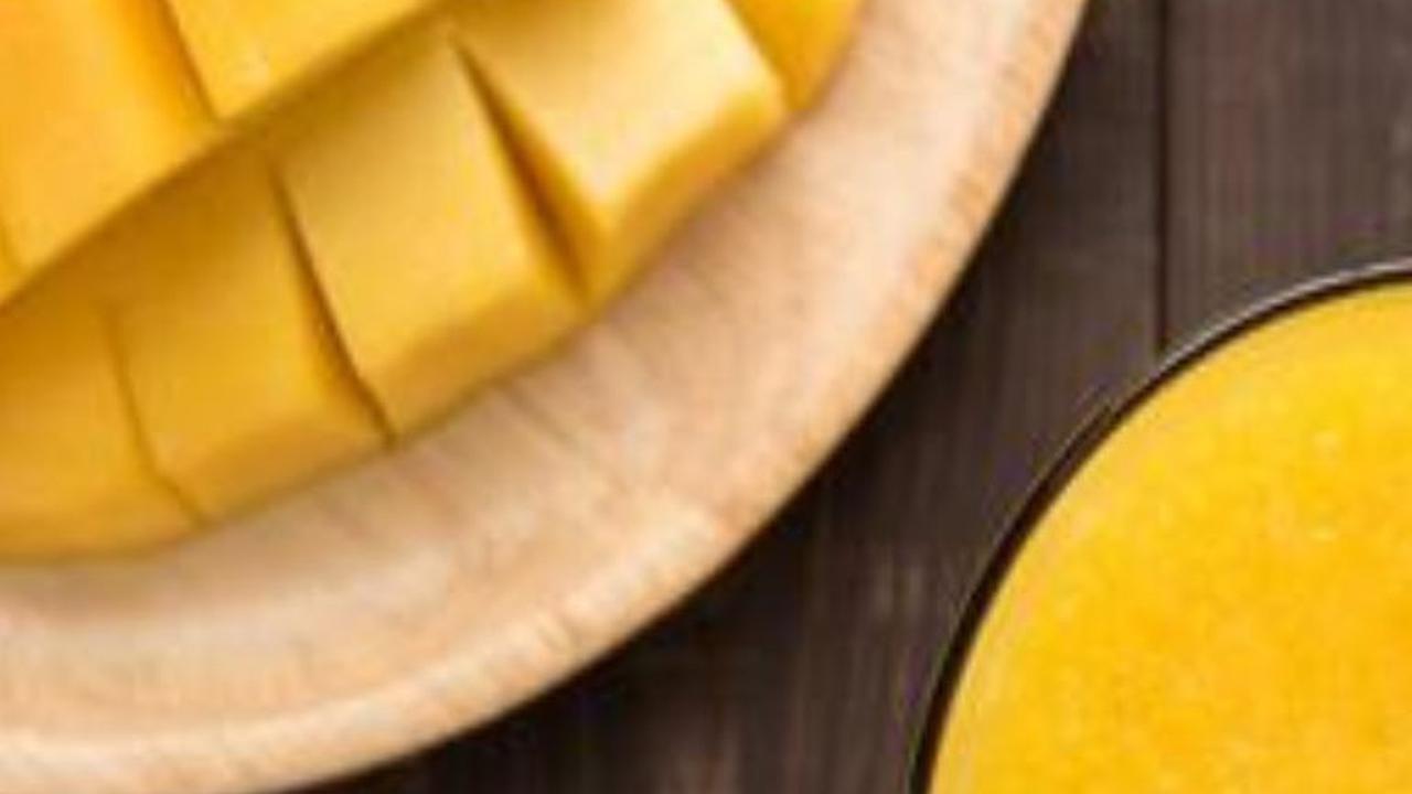 <b>Resep Olahan Sehat dari Mangga</b><br>