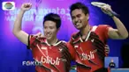 Ganda campuran Tantowi Ahmad dan Liliyana Natsir siap hadapi Asian Games 2018.
