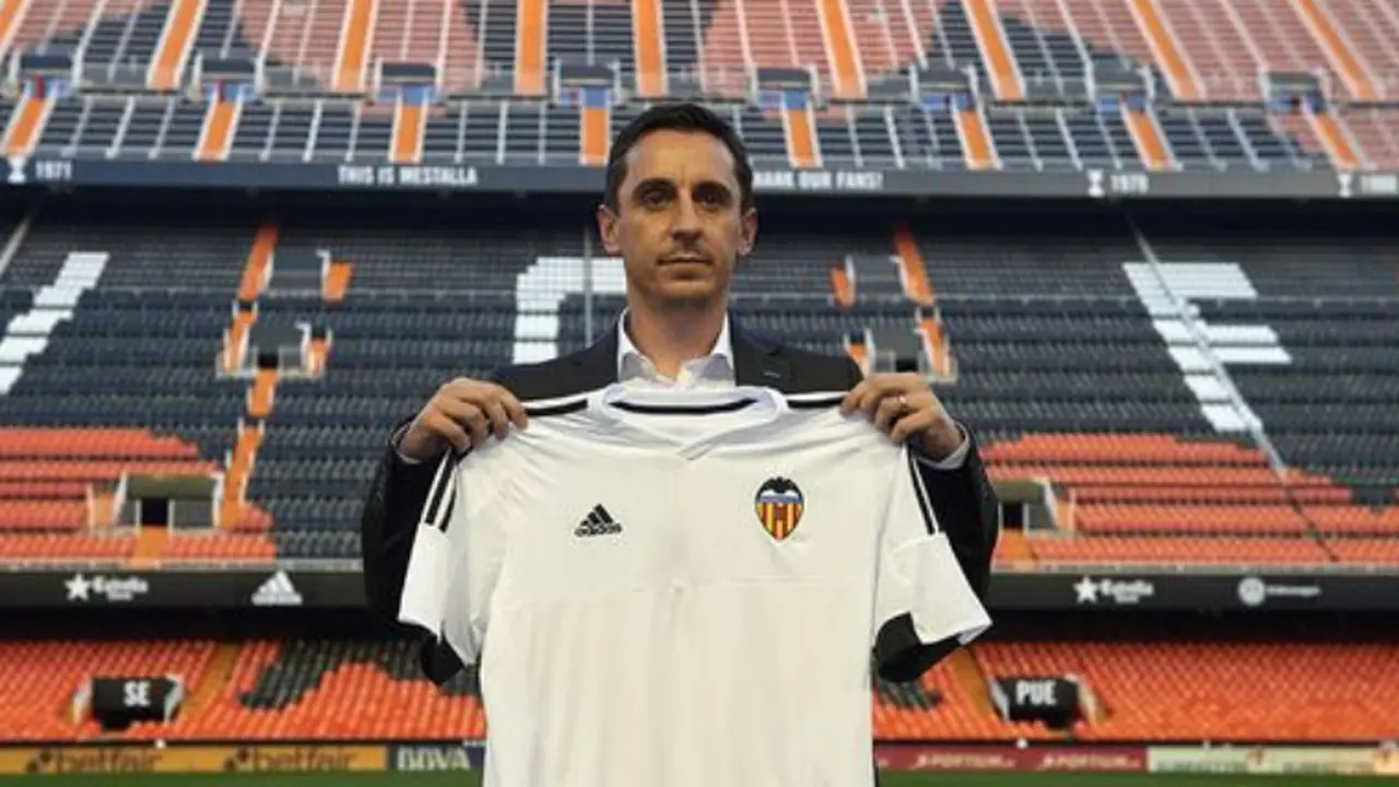 Gary Neville