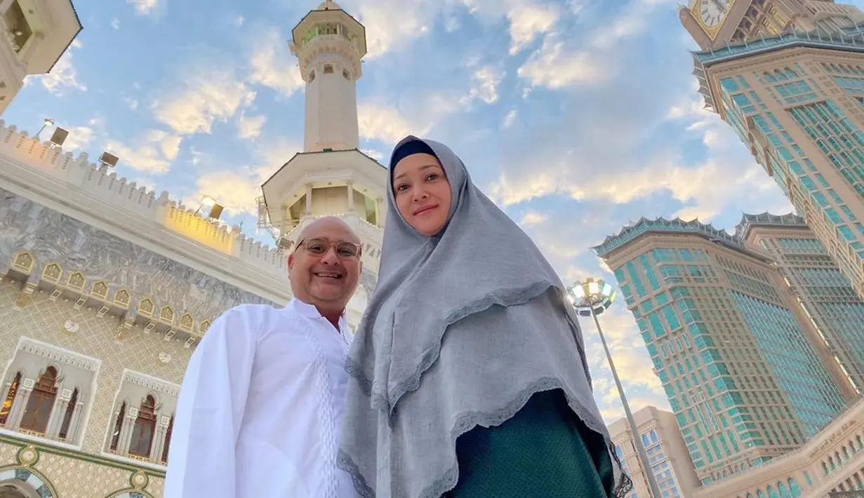 Maia Estianty dan Irwan Mussry (Instagram/maiaestiantyreal)