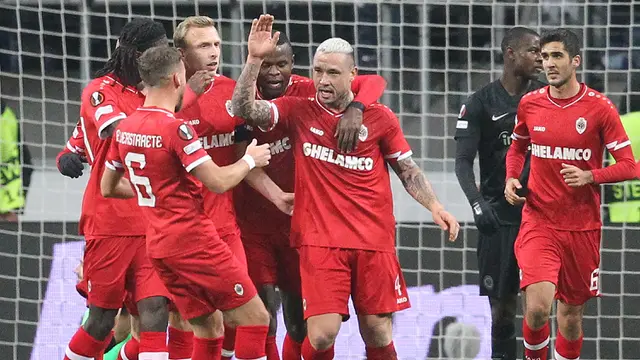 Foto: 5 Pemain Top Belgia yang Akhirnya Pulang Kampung dan Bermain di Liga Belgia Musim 2022 / 2023