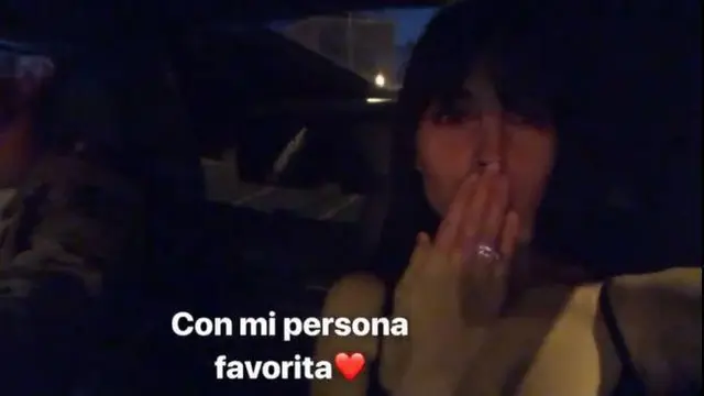 Cristiano Ronaldo, Georgina Rodriguez