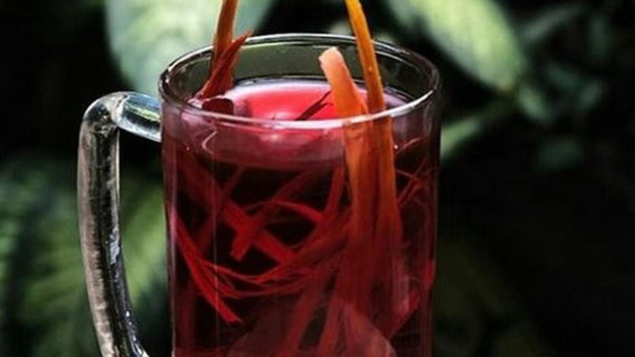 Wedang Uwuh