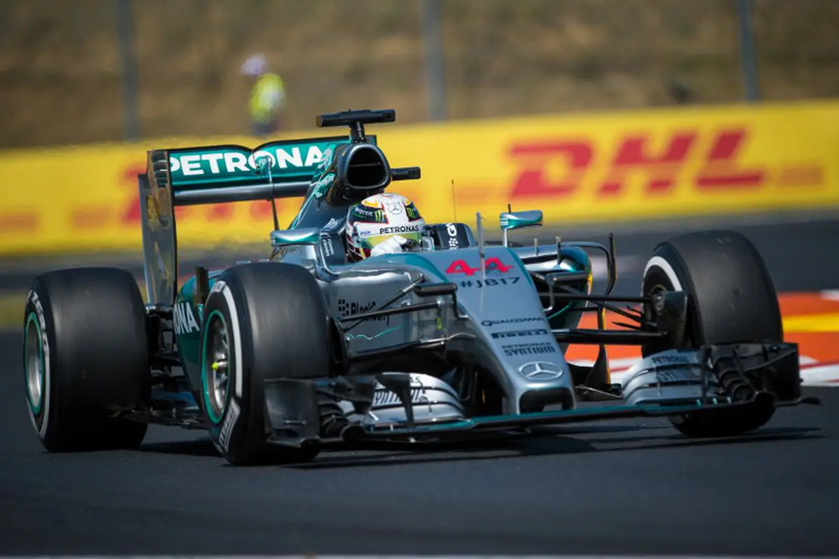 Lewis Hamilton