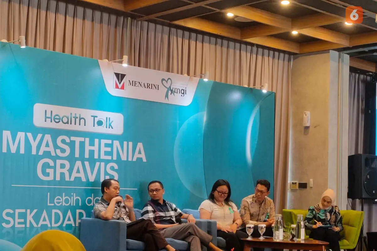 Rasa lelah terus-menerus bisa jadi gejala Myasthenia Gravis, penyakit autoimun yang berbahaya dan berisiko fatal jika terlambat dideteksi.(Foto: Dewinta Wulandari/Liputan6.com)