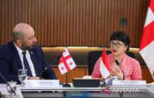 Indonesia dan Georgia Perkuat Kolaborasi Pendidikan Tinggi: Fokus Pertukaran dan Riset Substantif