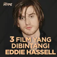 Apa saja film-film yang pernah dibintangi Eddie Hassell, aktor Hollywood yang tewas ditembak? Yuk, kita cek video di atas!