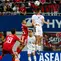 Duel Timnas Singapura versus Timnas Indonesia di Grup A Piala AFF 2026, Jumat (7-8-22026). Laga di Stadion Jalan Besar, Singapura, ini berakhir dengan skor 1-1. (Dok. aseanutdfc.com)
