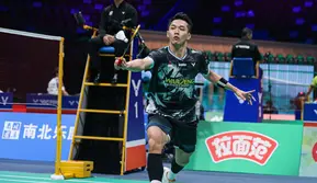 Hasil Kejuaraan Bulu Tangkis Asia 2026: Jonatan Christie Ditantang Wakil Jepang di 16 Besar