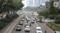 Kembali Berlaku, Cek Lagi 26 Titik Ganjil Genap Jakarta di Awal Pekan Senin 4 November 2024
