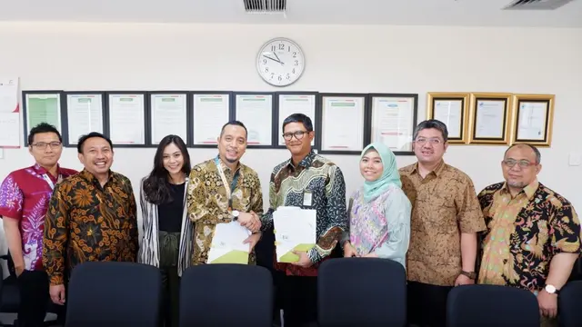 Elnusa Petrofin BTPN melakukan signing ceremony fasilitas bilateral pendanaan jangka pendek senilai Rp 100 miliar.