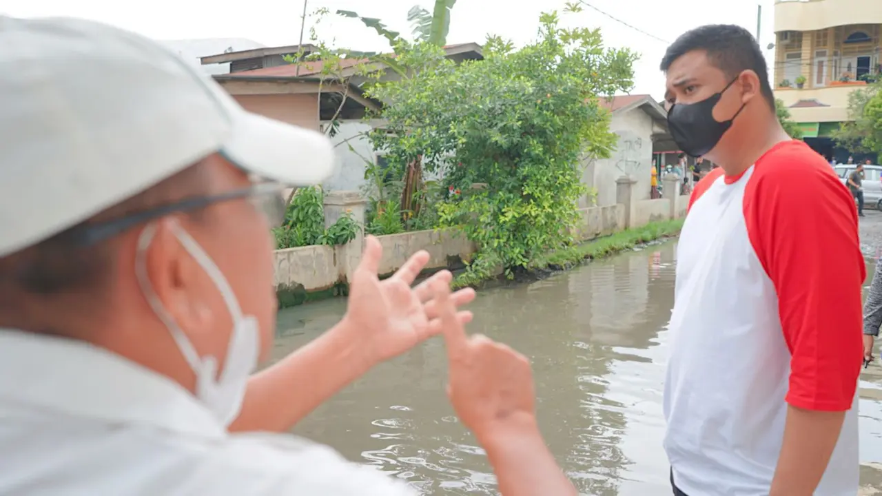 Wali Kota Medan, Bobby Nasution