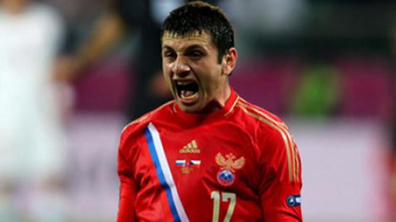 Dzagoev tertarik bermain di luar Rusia