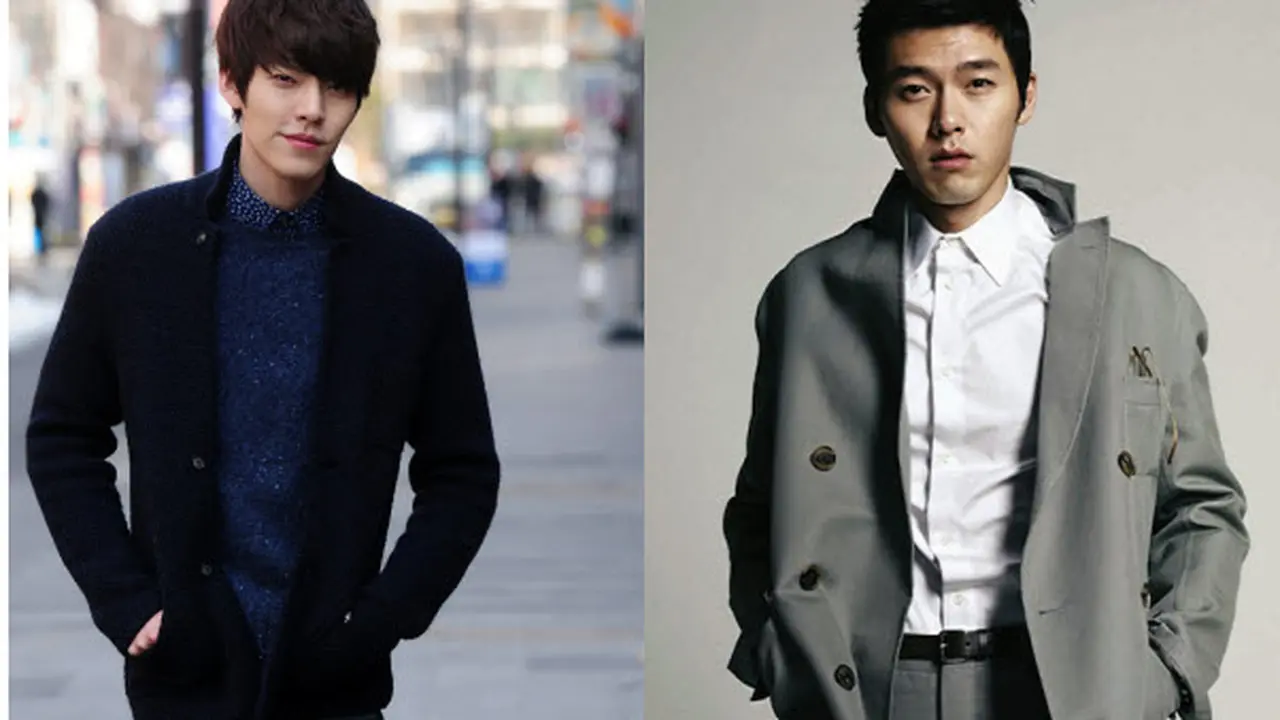 Kim Woo Bin Dapat Perhatian Penuh Hyun Bin