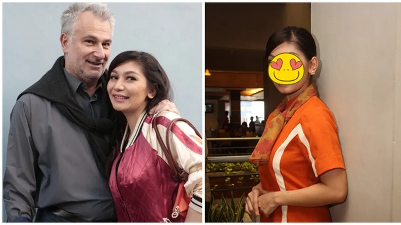 6 Potret Transformasi Aktris Baby Margaretha, Kini Jadi Istri Pria Asal Austria