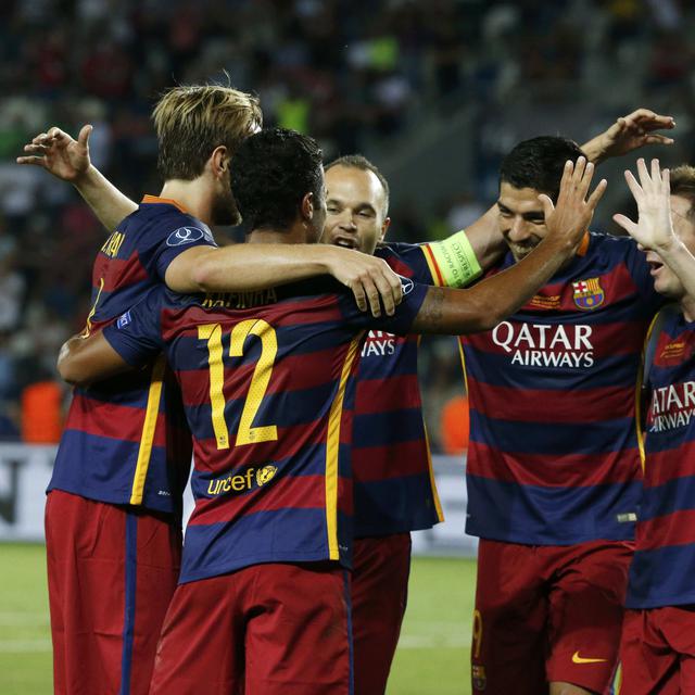 Cuplikan Drama Sembilan Gol Barcelona Vs Sevilla Bola Liputan6 Com
