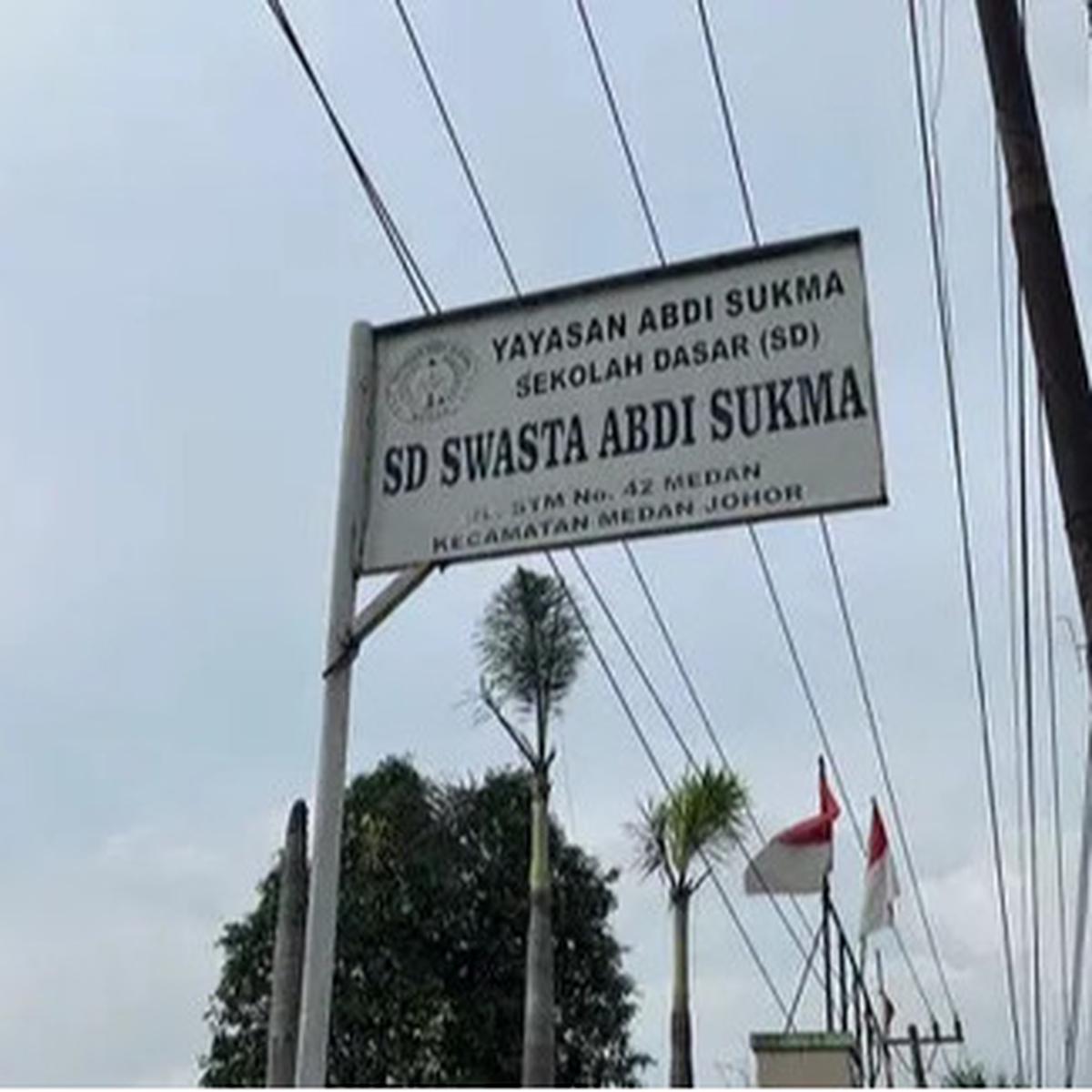 Hukum Murid Duduk di Lantai karena Menunggak SPP, Guru SD di Medan Diskorsing