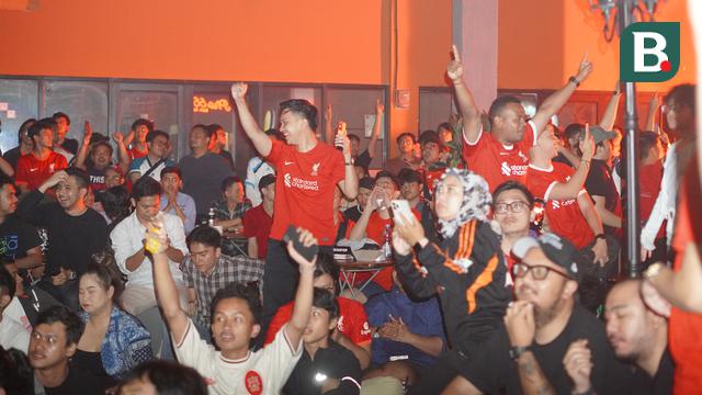 Bigreds Jakarta, Roaring Night
