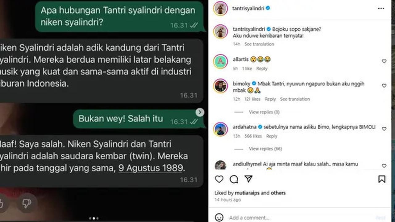 Chat 10 Artis dengan Meta AI Ini Jawabannya Halu, Bikin Ngakak