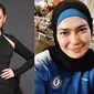 Catherine Wilson Tampil Pakai Hijab (Sumber: Instagram/cathrinewilson)