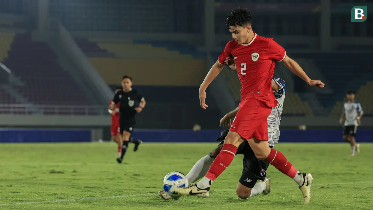 Timnas Indonesia U-16 vs SKO Ragunan: Laga Uji Coba