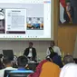 Bincang-Bincang Literasi Duta Baca Berdaya dengan Buku di Palembang, Rabu (12/6/2024). (Liputan6.com/ Dok Ist)