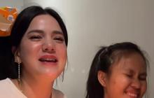 Momen Alice Norin Beri Kejutan Ultah ke Pengasuh Anaknya, Doanya Diaminkan Para Ibu-Ibu
