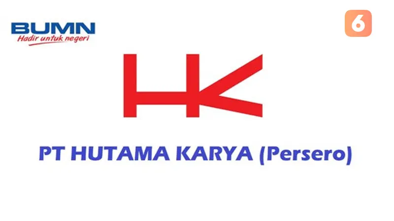 ilustrasi PT Hutama Karya (Liputan6.com/Istimewa)