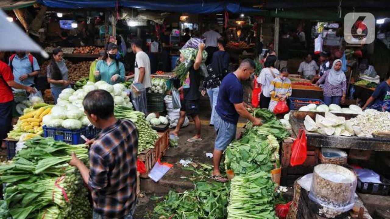 Harga Sembako di Jakarta Pusat Naik Jelang Ramadan 2026