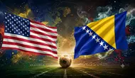 Prediksi Amerika Serikat Vs Bosnia-Herzegovina di Piala Dunia 2026: Mampukah Zmajevi Rusak Pesta Tuan Rumah?