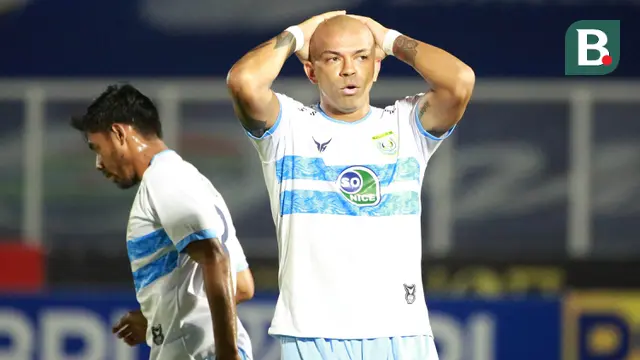 BRI Liga 1 2021: Arema FC vs Persela Lamongan