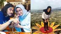 6 Potret Keseharian Istri Duta Sheila On 7, Penampilannya Sederhana Pakai Daster (Sumber: Instagram/pakduta/warcopiserasa)