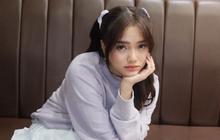 Tampilan Fuji dengan Outfit Ungu, Penuh Pesona hingga Dipuji Menggemaskan