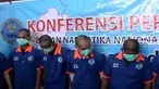 Komplotan pengedar narkoba di Samarinda menggunakan anak-anak sebagai cara untuk menipu petugas.