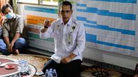 Direktur Jenderal Prasarana dan Sarana Pertanian (PSP) Kementan, Ali Jamil di Kabupaten Semarang, Jawa Tengah. (Dok. Kementan)