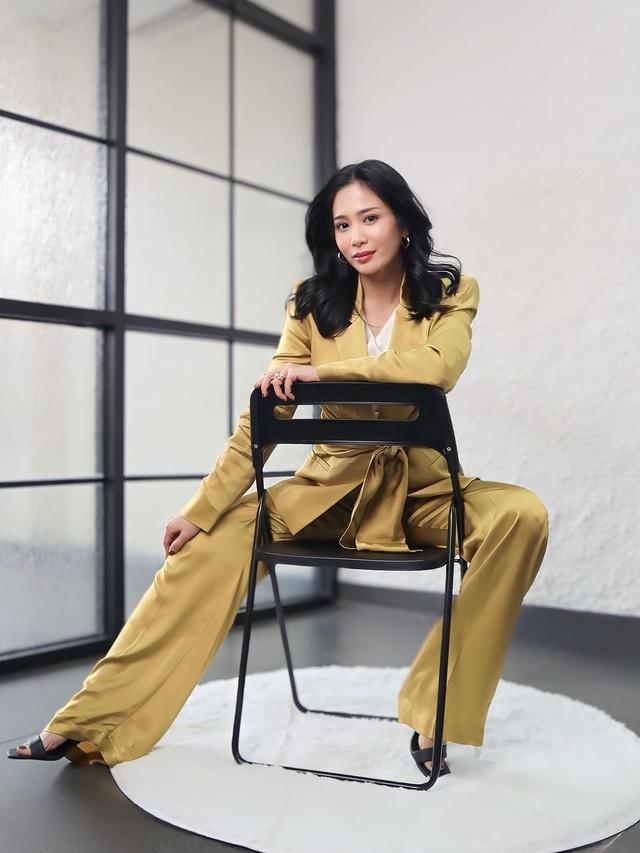 Profil dan Agama Bunga Zainal, Masih Terlihat Awet Muda di Usia 37 Tahun