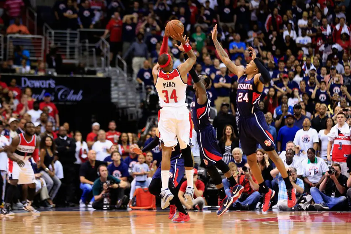 Wizards vs Hawks