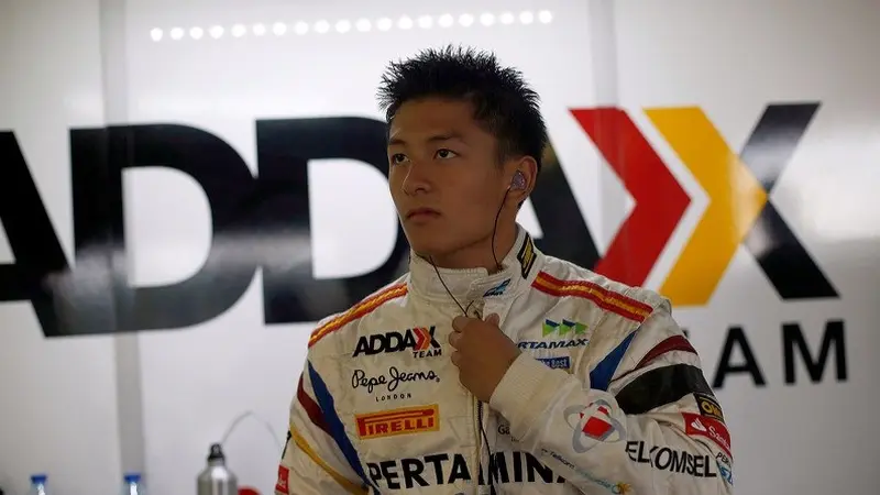 Rio Haryanto