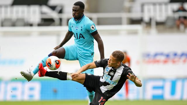 Harry Kane Dua Gol, Tottenham Taklukkan Newcastle