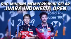 Video Top 3 kali ini ada Avengers: Endgame jadi film terlaris sepanjang masa, duo Minions yang mempertahankan gelar juara di Indonesia Open 2019 dan anak dari pelawak Nunung yang akhirnya bisa menjenguk sang Ibunda.