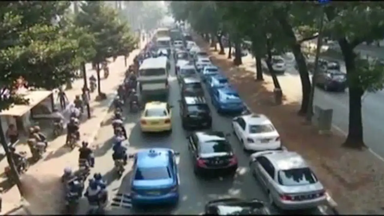 (lip6 Siang) Transisi Transportasi