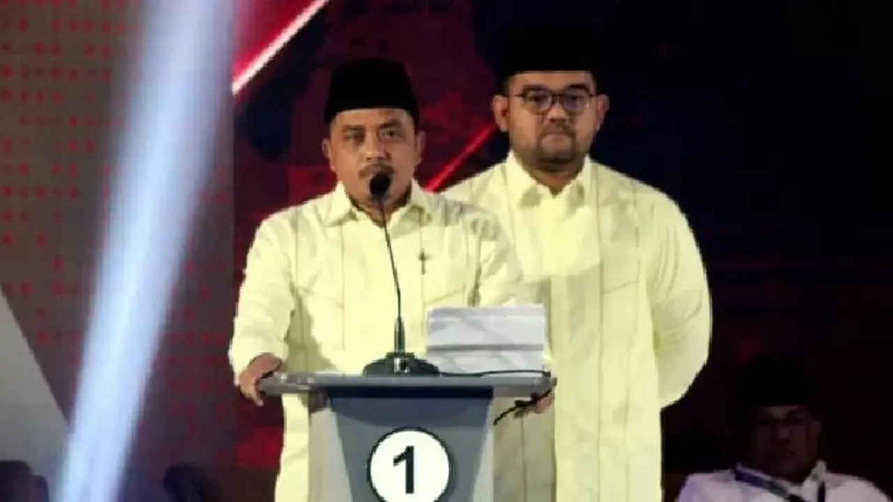Calon Bupati-Wakil Bupati Kabupaten Kampar, Repol-Rahmad Jevary Juniardo (Istimewa)