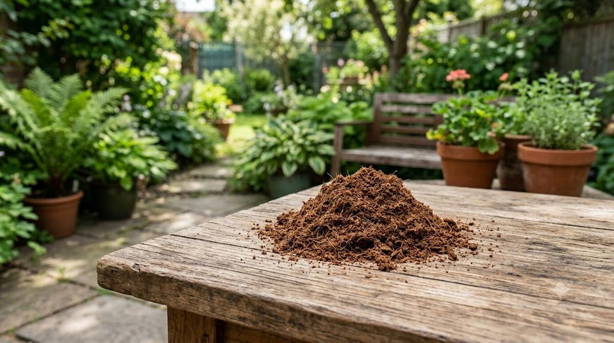 Cocopeat
