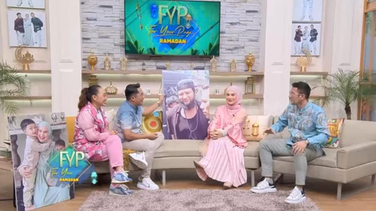 Meski begitu, Irish Bella tetap memasrahkan urusan ini kepada Allah dan akan mempertimbangkan upaya perbaikan diri dari Ammar Zoni.